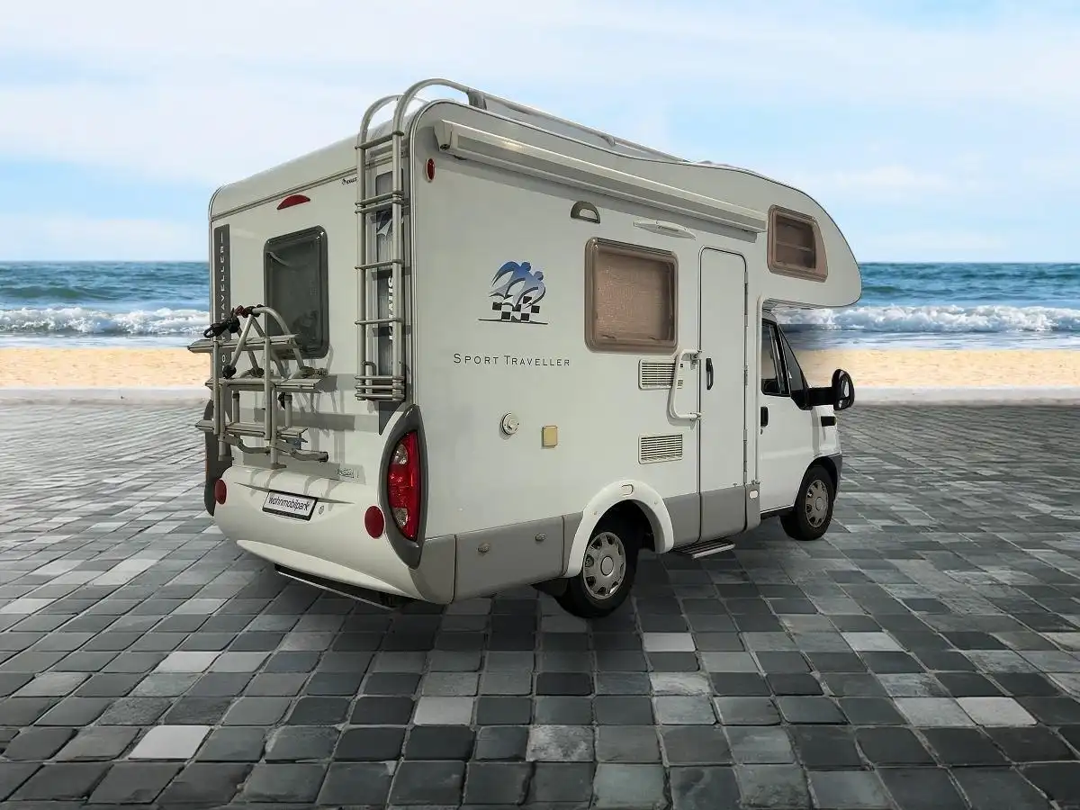 KNAUS Sport Traveller 505 - Ansicht 4